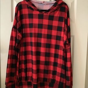 Elevate XL Light weight hoodie